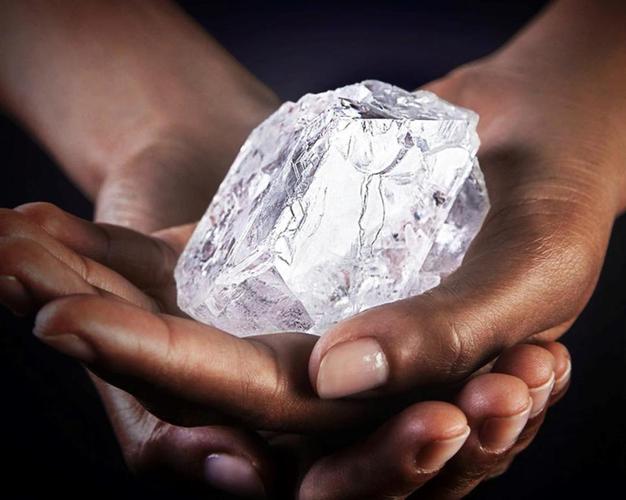 全球最大一颗钻石被卖掉,售价5300 万美元