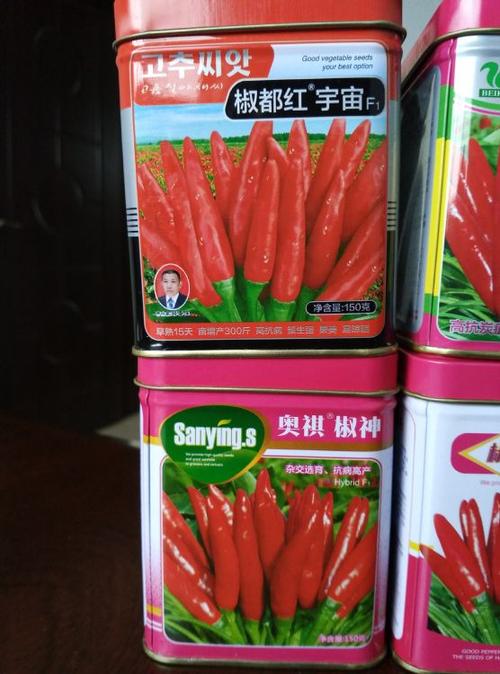 江苏制罐厂 厂家定做河南辣椒种子包装罐 铁桶 朝天椒铁罐 方盒