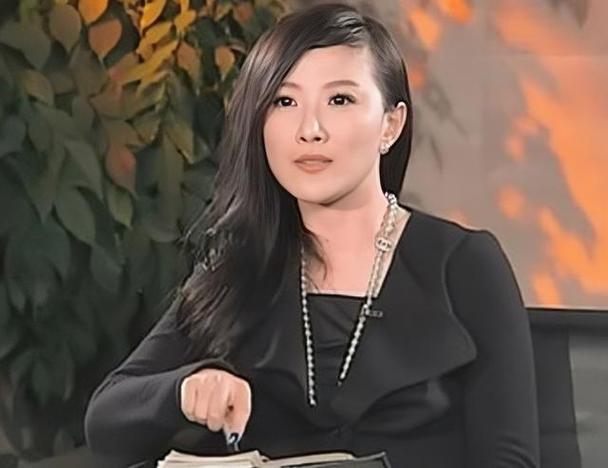 陈怡:江苏电视台最美主持人,感情生活是她的神秘面纱