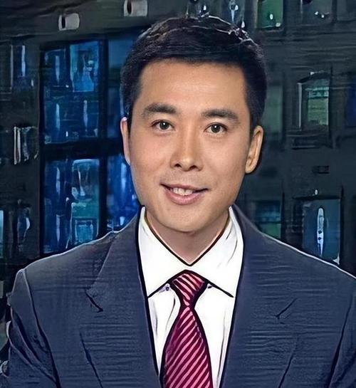 郭志坚是一位热爱生活的央视主持人,他的笑容和亲和力让人印象深刻.