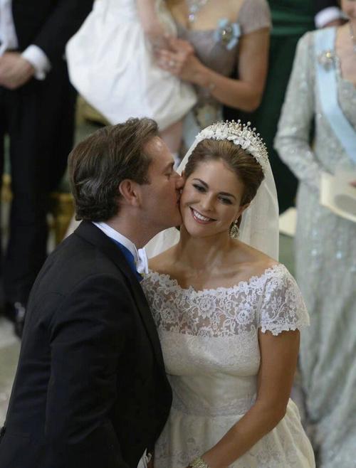 托弗·奥尼尔(christopher o neill),他和玛德琳公主于2013年结婚