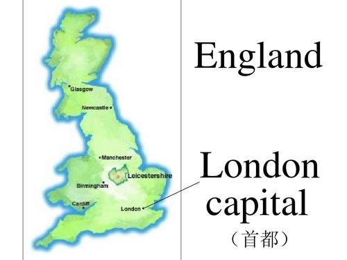 module 2 unit 1 london is the capital of engla