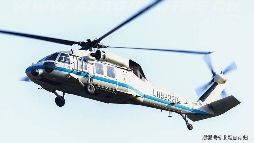 最佳外购,s70c"黑鹰"引进布局,为直20成功研制打下坚实基础_直升机