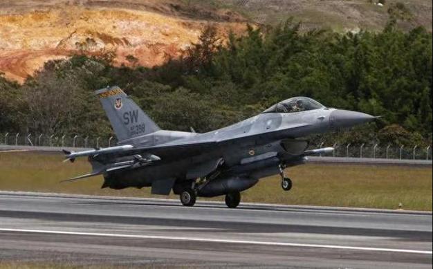 阿根廷向丹麦购买24架美制f16战斗机计划取得进展
