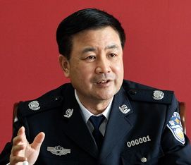 北京市副市长公安局局长王小洪