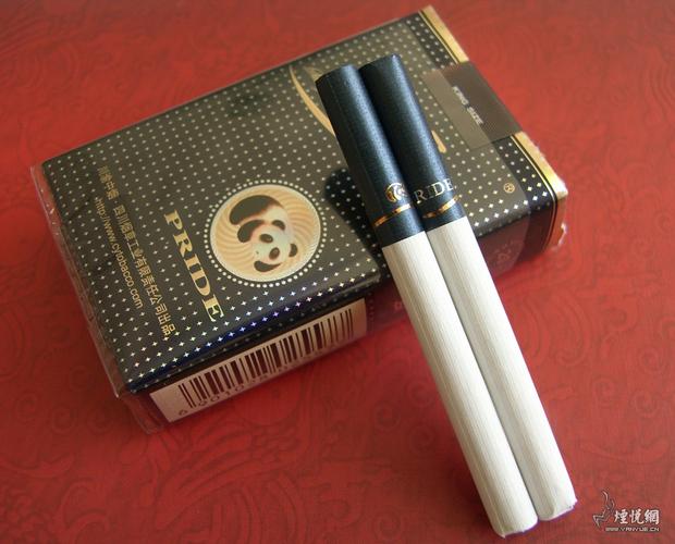 世界珍宝,熊猫娇子 - 香烟漫谈 - 烟悦网论坛