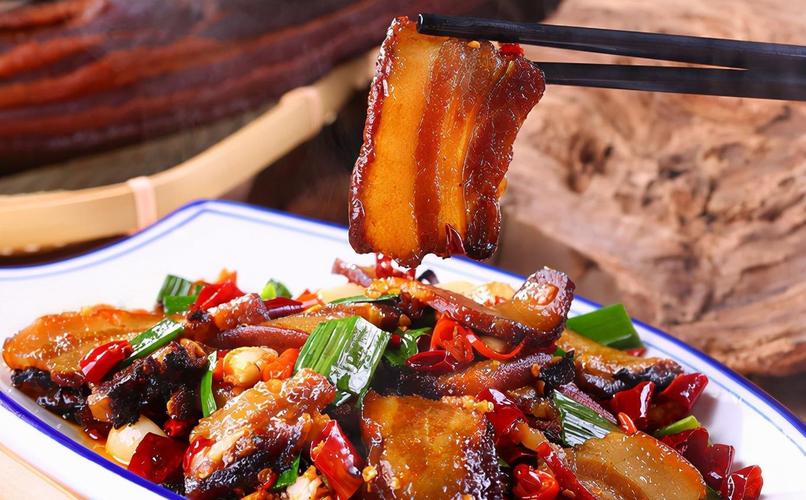中国哪里的腊肉最好吃经过对比这5个地方最香有你家乡吗
