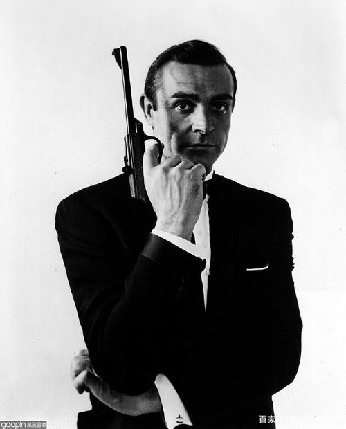 最正宗的邦德,第一代007肖恩·康纳利去世