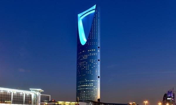 王国大厦:高楼高度1007.00米.国家/城市:沙特阿拉,吉达.