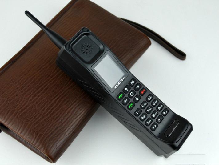 2019高端版80年代大哥大手机复古怀旧老款大哥大双卡双待经典版大哥大