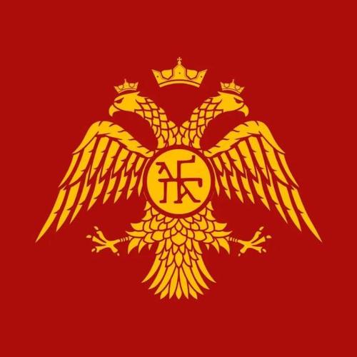 塞尔维亚国旗,国徽上那只命途多舛的白色双头鹰,是怎么来的