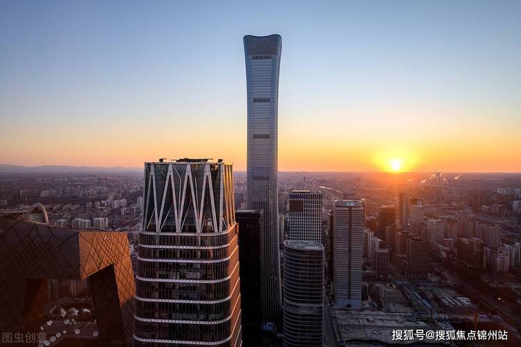 2014年6月8日,北京中信大厦被评为"中国当代十大建筑" [3].