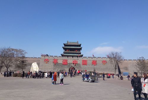 泓宇:足不出户,带您看看中国四大古城之一的山西平遥古城