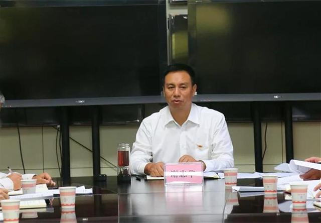 攀枝花市委政法委原书记谢忠华被查曾在会议上强调要自查自纠