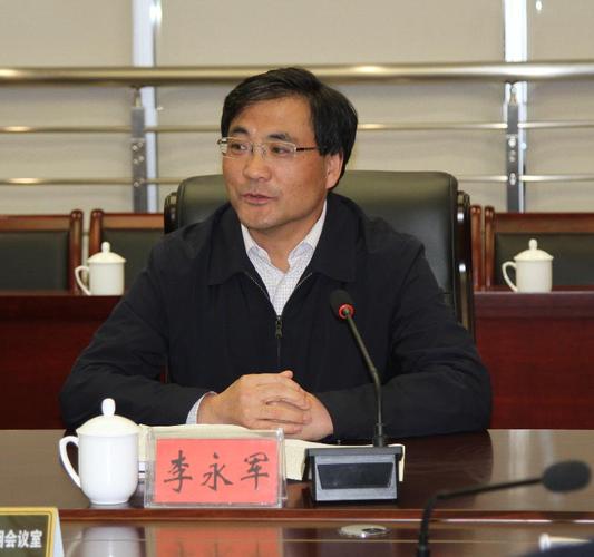 李永军指导南县党风廉政建设和监察体制改革试点工作