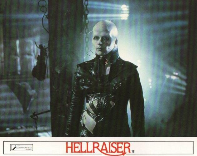 猛鬼追魂hellraiser(1987)