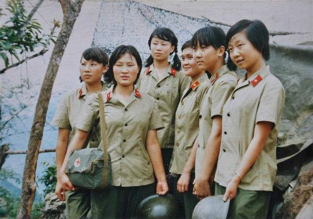 貌美如花的越南女兵,在越战结束后竟无人敢娶?只因三点原因