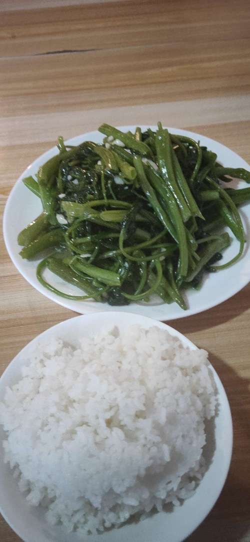 新疆美食再好也不能多吃,米饭青菜才是我们的家常