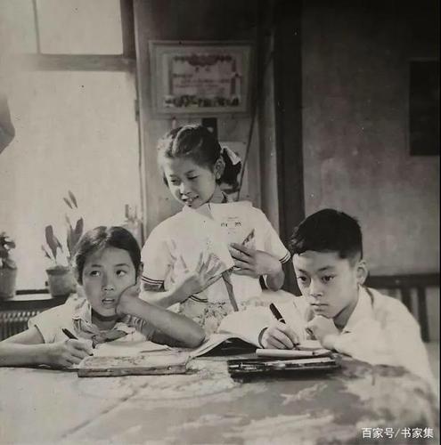 20世纪50年代少年儿童究竟是个什么状态?请看沈阳的一组老照片