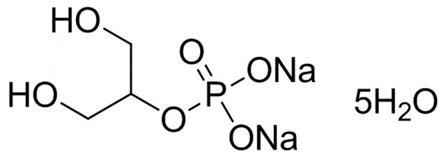 β-甘油磷酸钠五水合物|beta-glycerol phosphate disodium salt