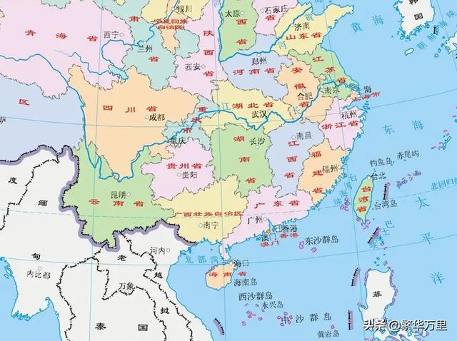 中国5大战区之一南部战区指挥机关为何设立在广州市