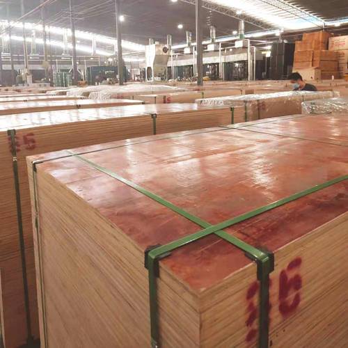 供应建筑工地定型木模高性价建筑用多层木模板9151830标鑫木业