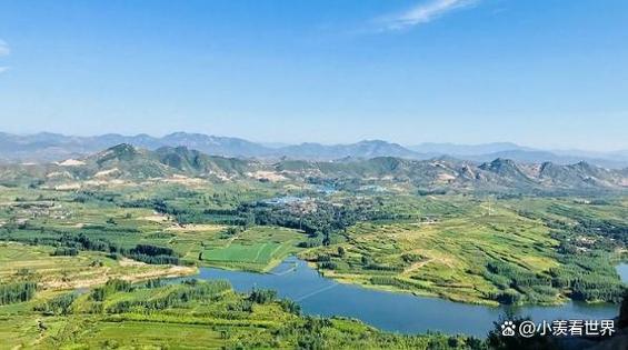 牛王寨,位于"中国大枣之乡"行唐县城寨乡,以其奇特的山水,宜人的景致
