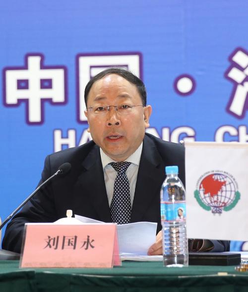 刘国永正式晋升副部级,体育总局现有一正七副八位局长
