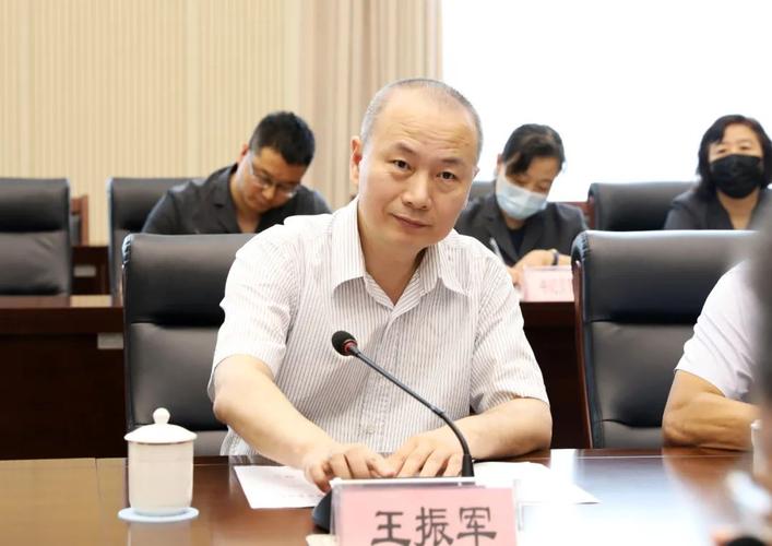 会上,太原市委组织部副部长,一级调研员王振军同志宣读了太原市委干部