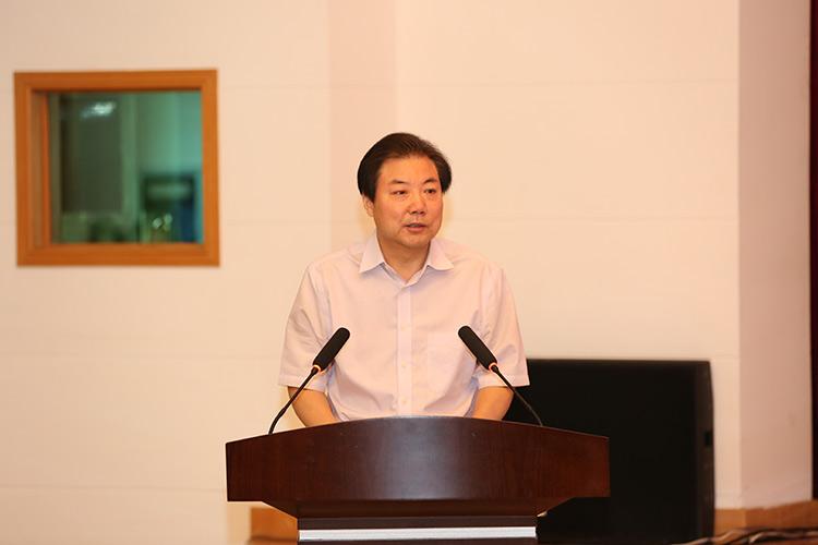 王范儒指出,财政云建设不仅仅是一项信息化工程,更是一场技术引领下的