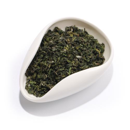 茶叶绿茶临海羊岩勾青2021新茶散装浓香香型其它绿茶