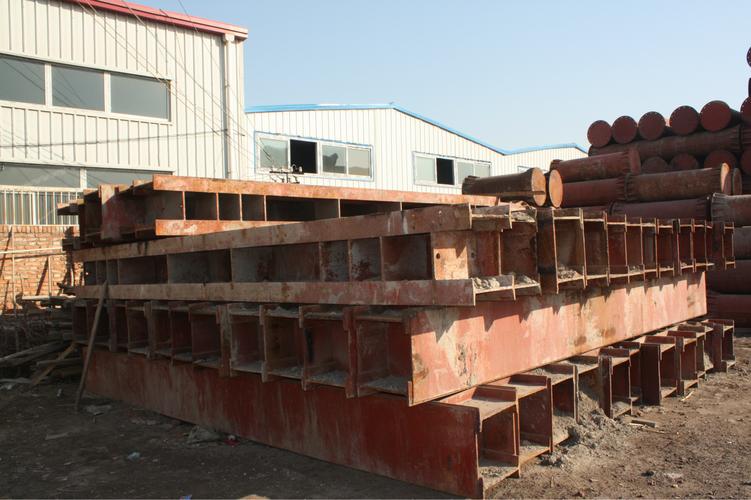 钢围檩厂家批发钢支撑新发祥瑞片建筑设备质量保证现货供应