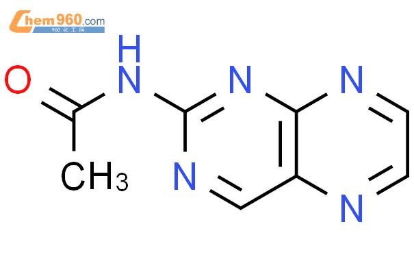 (5ci)-2-乙酰氨基蝶啶结构式图片|857224-92-1结构式图片