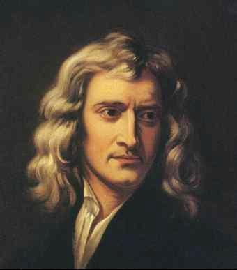 牛顿和爱因斯坦哪个比较帅