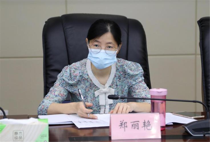 市中院审管办主任郑丽艳针对省高院最新发布的绩效考