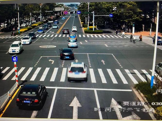 市区这几个路口的红绿灯居然是这样的│沧州交警征求这些意见