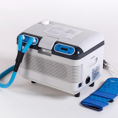 移动便携冷疗新品-bs200-4型脉动加压冷热敷机