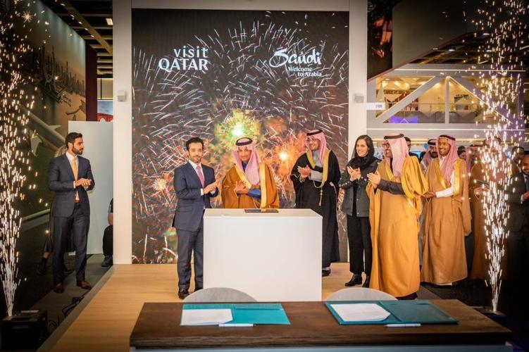 卡塔尔旅游局与沙特阿拉伯旅游局联合推出"double the discovery"项目