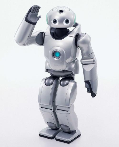 主题课程:《机器人》让孩子们简单的了解了下机器人对我们带来的方便