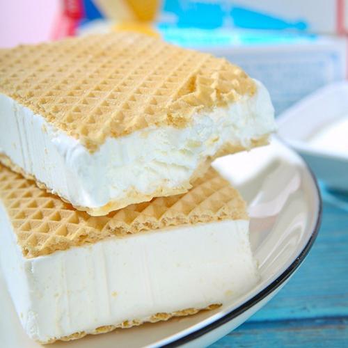 冰激凌百家索菲亚威化牛奶冰淇淋激凌网红雪糕整箱冰淇淋