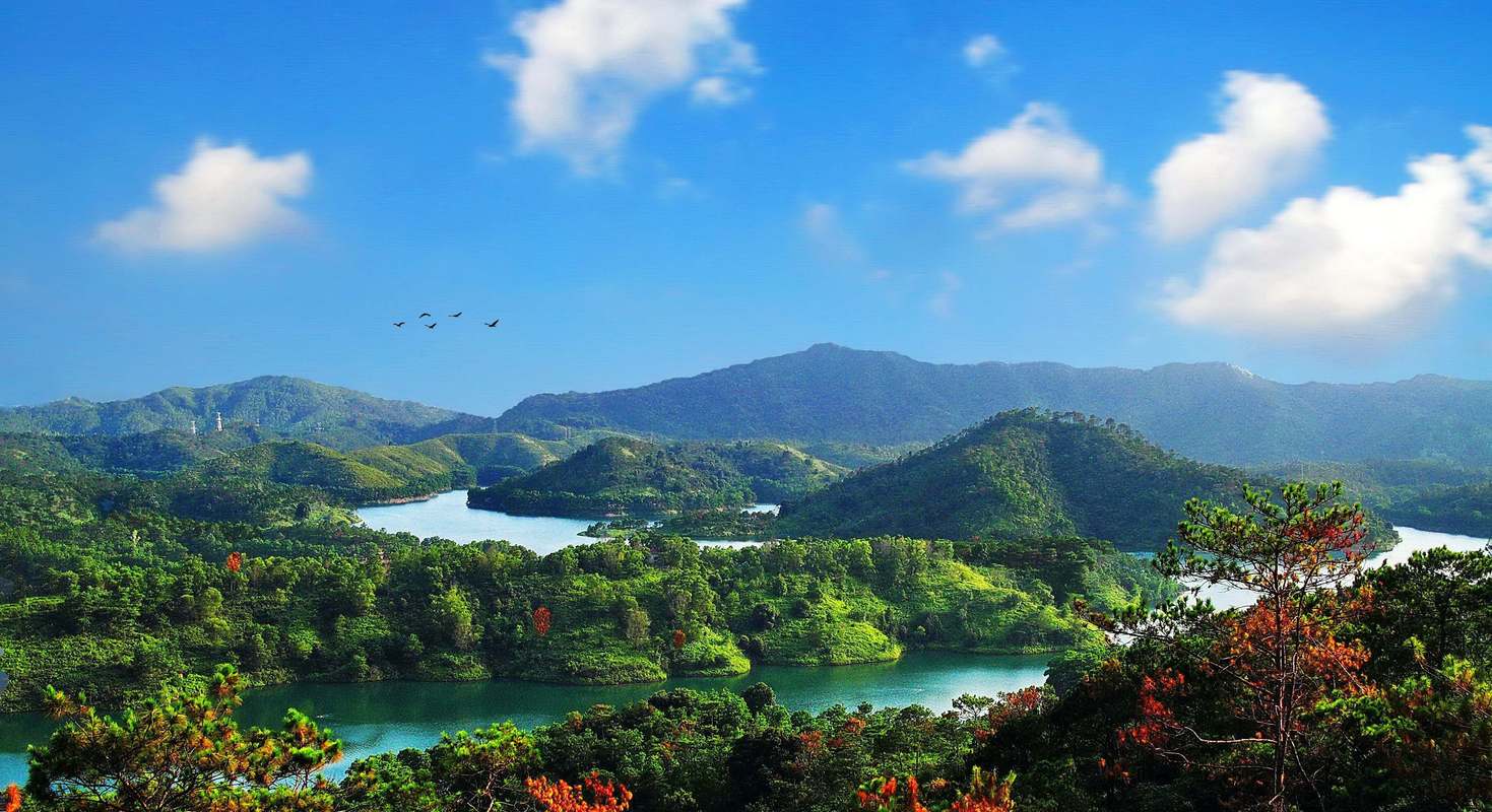 最受期待旅游目的地评选:惠州推荐5个景点,你有没去过?
