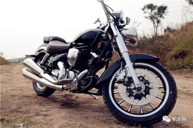 国内仅有的几款v型双缸摩托车,你更看好谁?