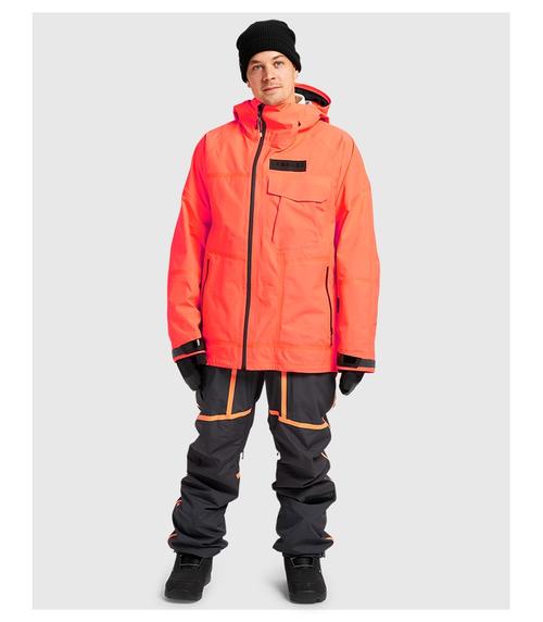 burton伯顿官方男士gore-tex滑雪服外套保暖 228211 22821100300 xxl