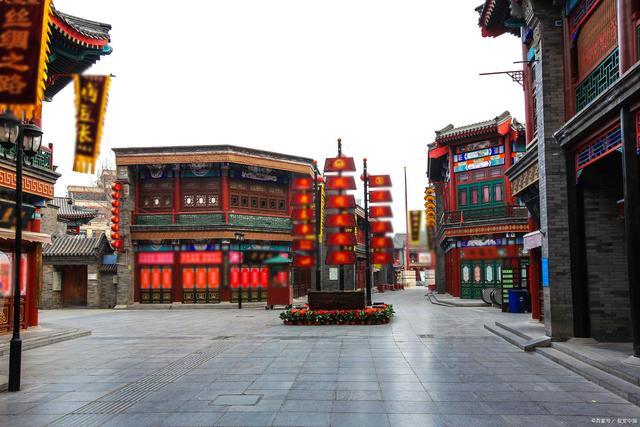 本期内容小编与大家分享六处在天津必打卡的文化特色景点.