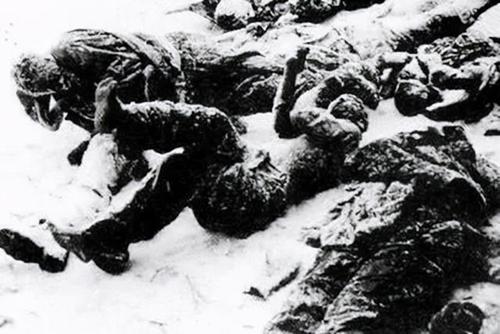 冰雕连,零下四十度,长津湖之战志愿军最悲壮的一幕