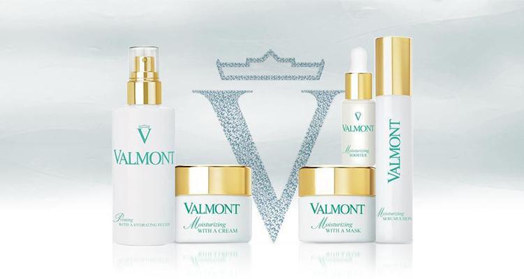 瑞士殿堂级护肤品牌 valmont/法尔曼全线8折 送礼!