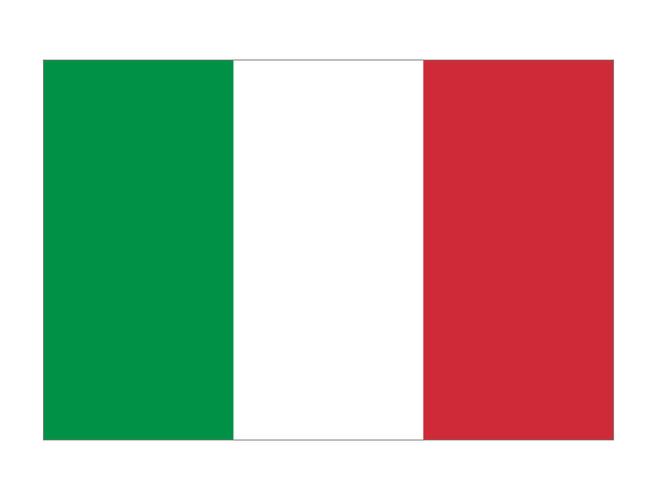 意大利国旗矢量素材下载