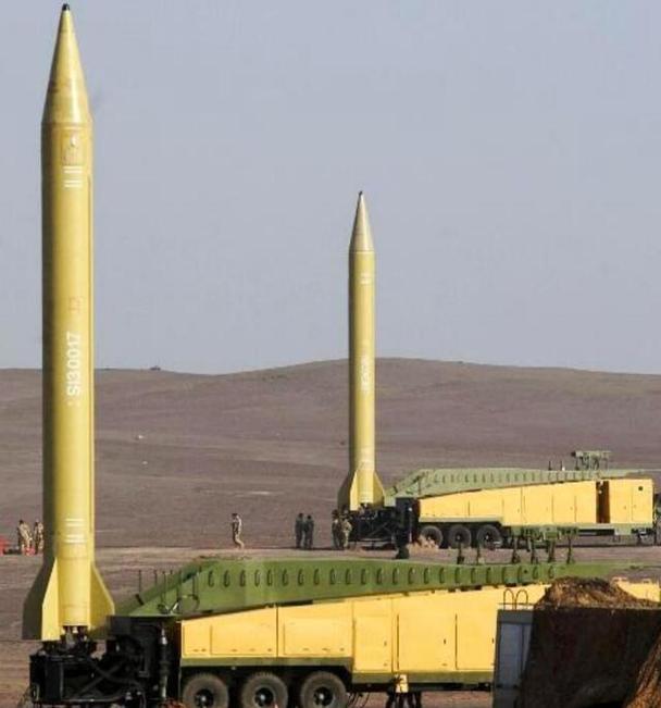 1800千米外命中目标!伊朗试射反舰弹道导弹