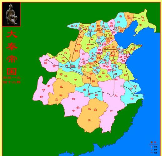 刘邦有多厉害临终前三大举措就让汉朝江山安稳存续407年