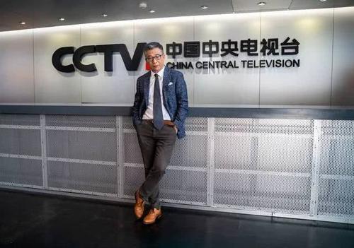 央视主持人杨锐离职,加盟钛媒体